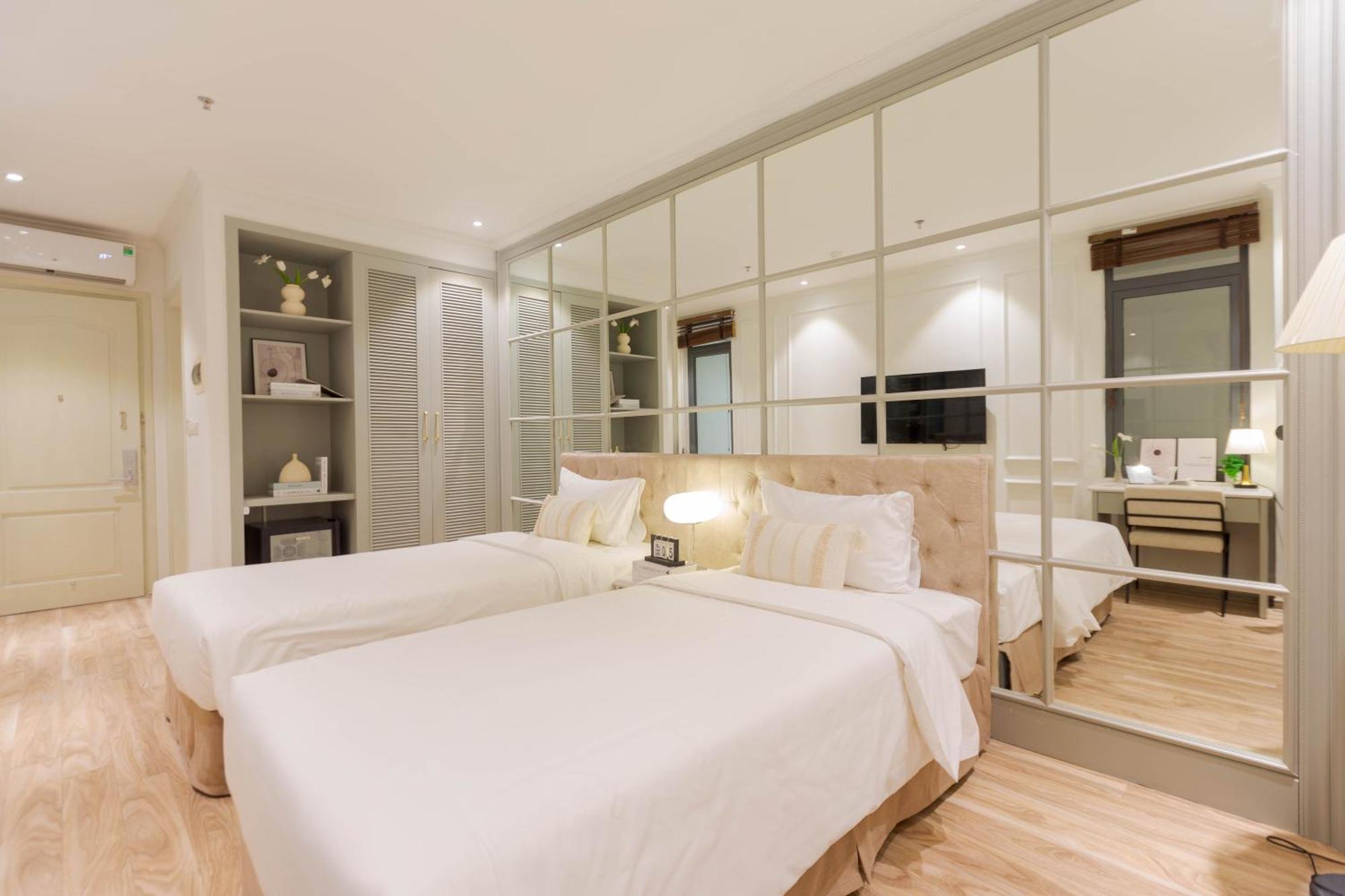 Keypad Hotel - Nhan Hoa Hanoi Luaran gambar