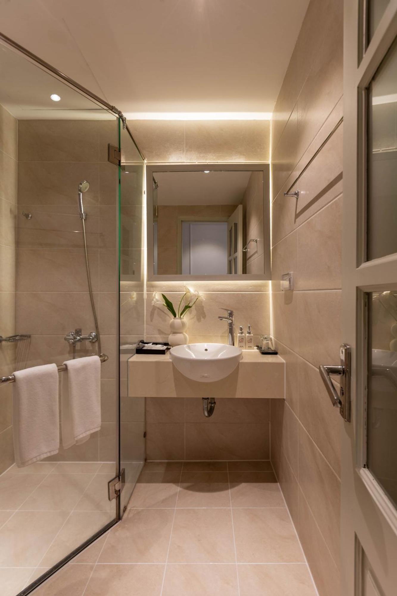Keypad Hotel - Nhan Hoa Hanoi Luaran gambar