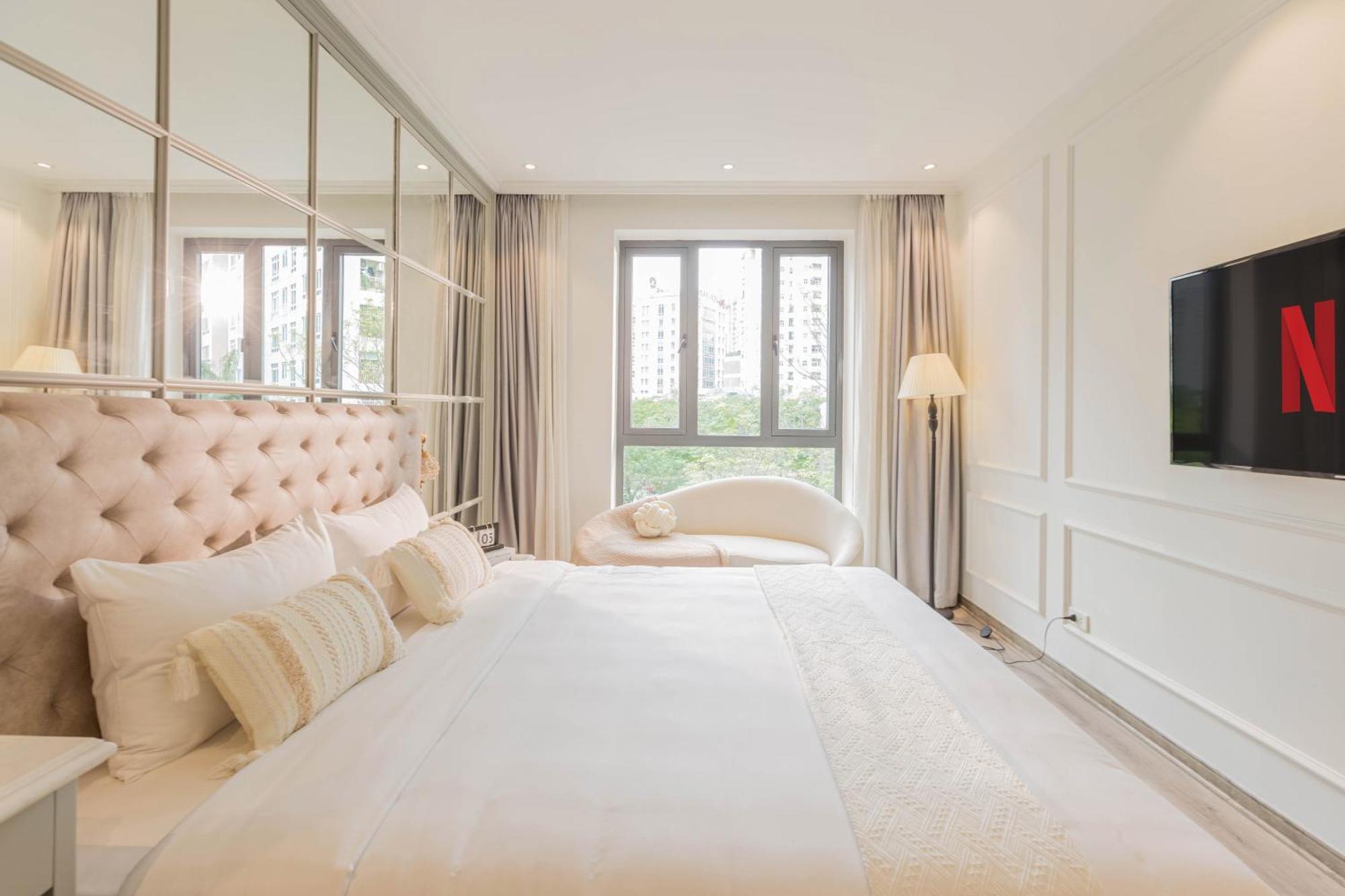 Keypad Hotel - Nhan Hoa Hanoi Luaran gambar