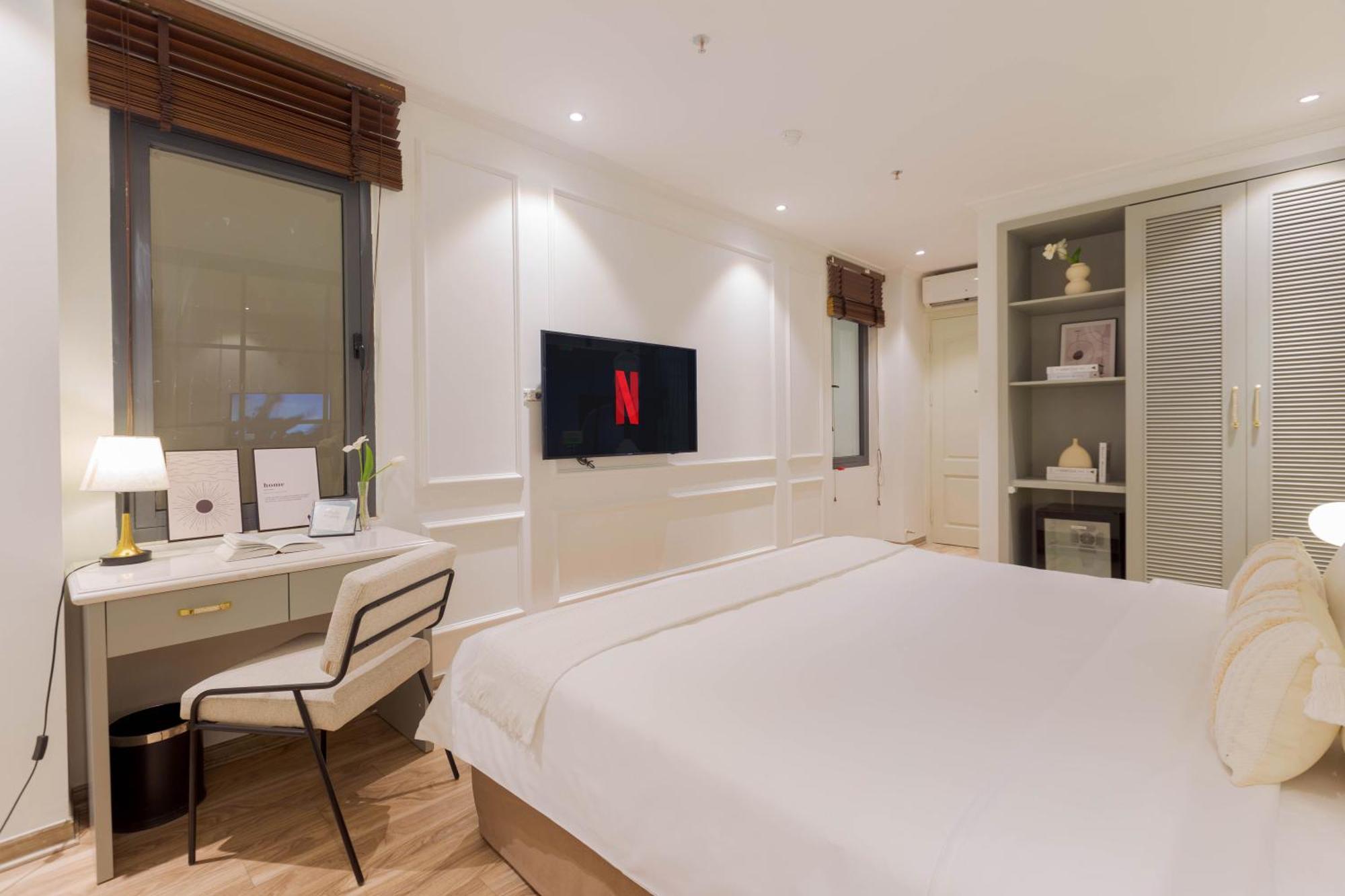 Keypad Hotel - Nhan Hoa Hanoi Luaran gambar